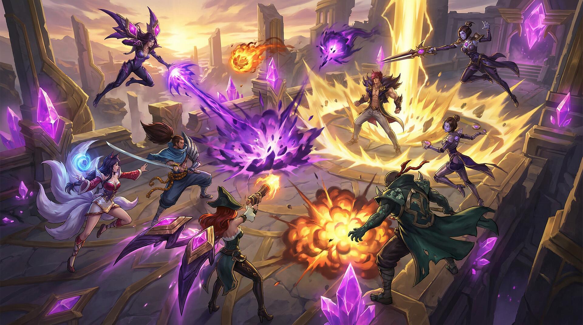 看片英雄联盟视频